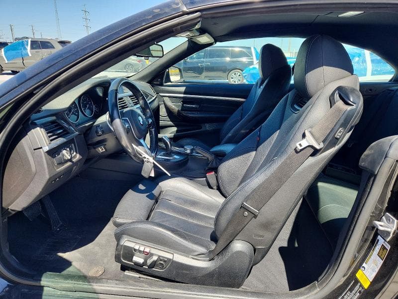 2017 BMW 440I 7