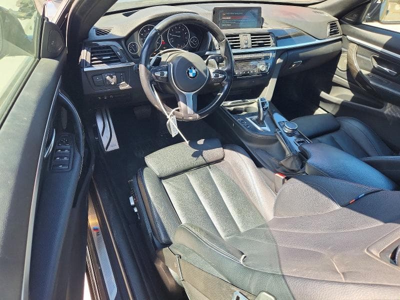 2017 BMW 440I 8