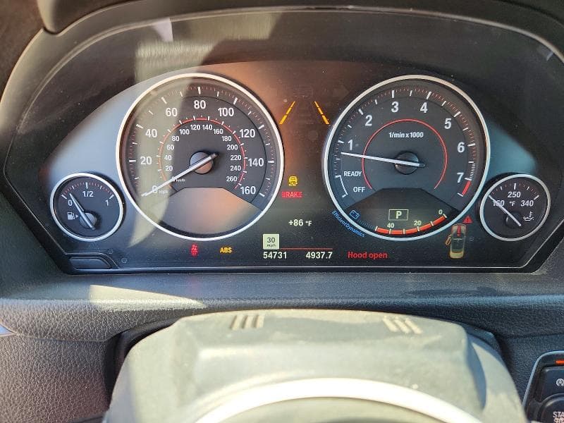 2017 BMW 440I 9