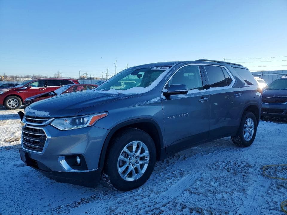 2020 CHEVROLET TRAVERSE LT LT - 1