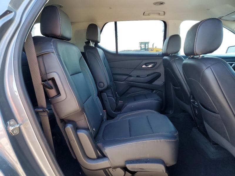 2020 CHEVROLET TRAVERSE LT LT 11