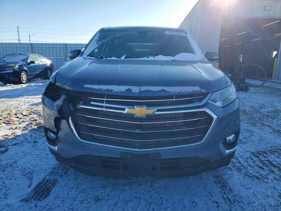 2020 CHEVROLET TRAVERSE LT LT 5