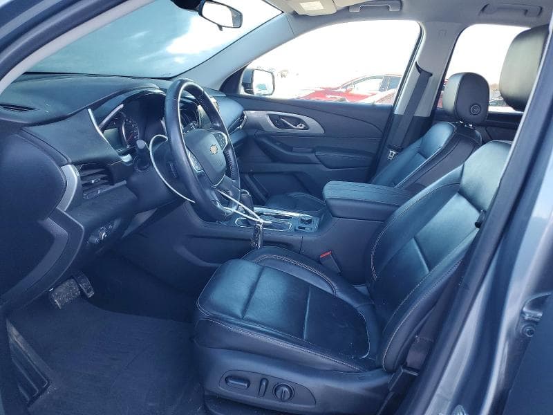 2020 CHEVROLET TRAVERSE LT LT 7