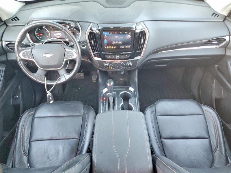 2020 CHEVROLET TRAVERSE LT LT 8