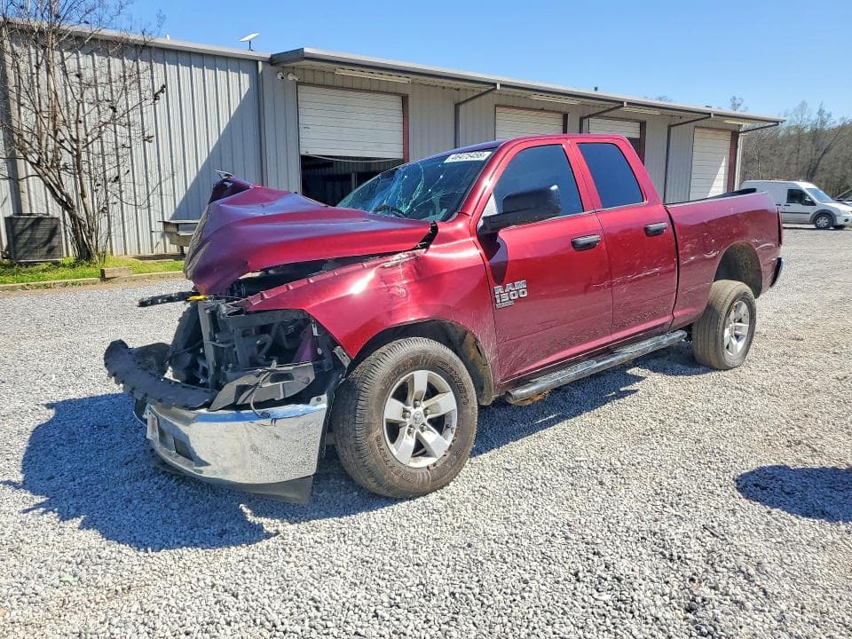 2020 RAM 1500 CLASSIC TRADESMAN
