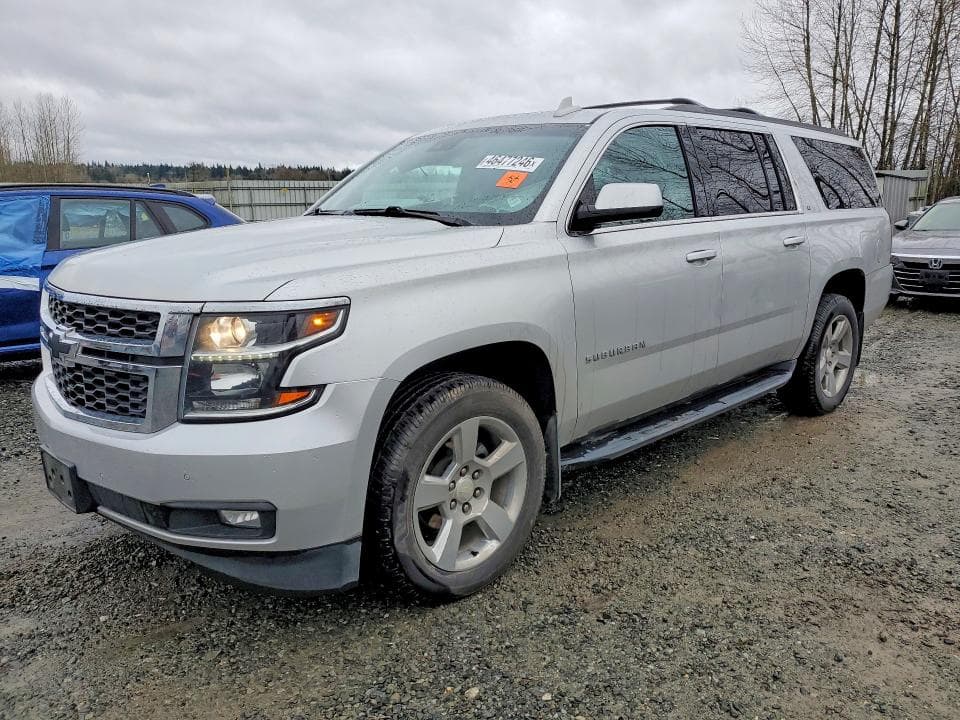 2019 CHEVROLET SUBURBAN K1500 LT - 1