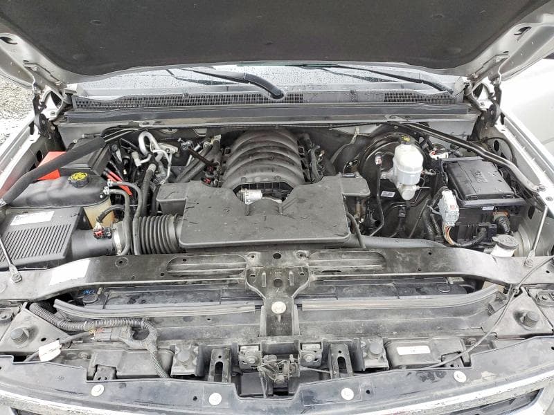 2019 CHEVROLET SUBURBAN K1500 LT 12