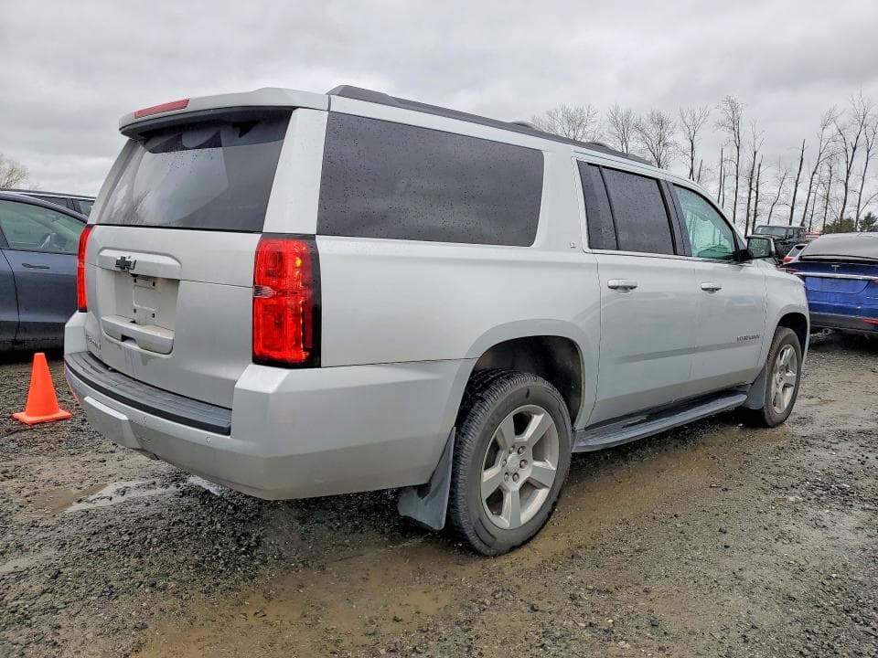 2019 CHEVROLET SUBURBAN K1500 LT 3