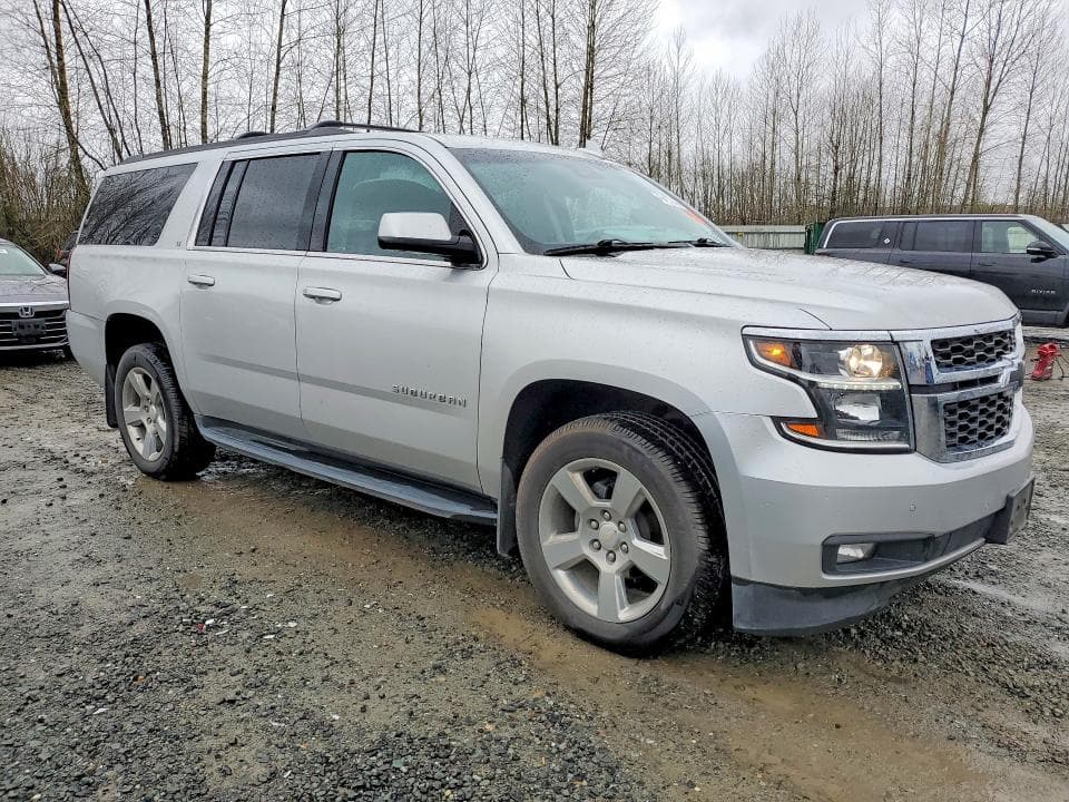 2019 CHEVROLET SUBURBAN K1500 LT 4