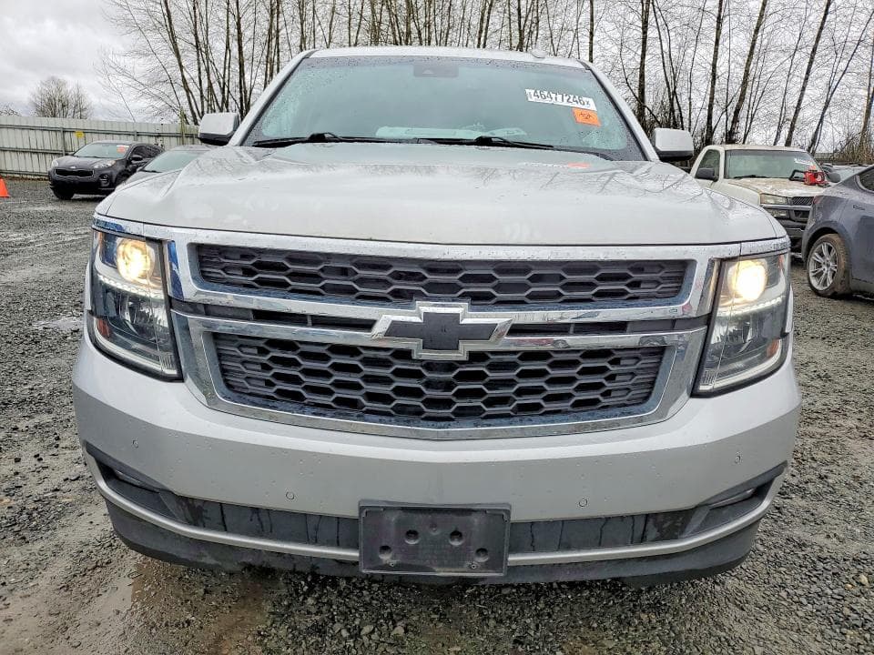 2019 CHEVROLET SUBURBAN K1500 LT 5