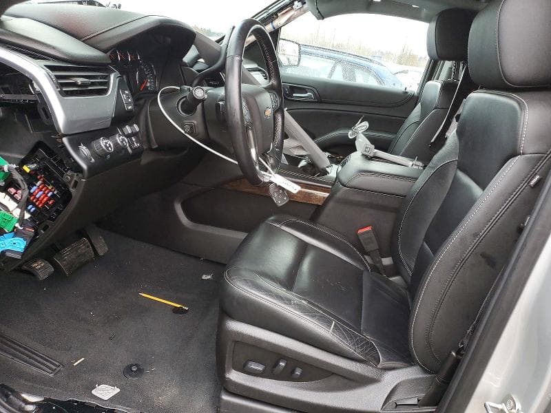 2019 CHEVROLET SUBURBAN K1500 LT 7