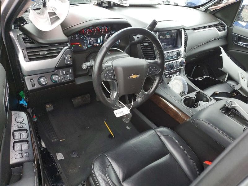 2019 CHEVROLET SUBURBAN K1500 LT 8
