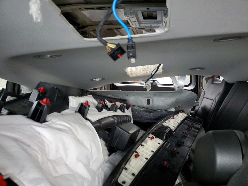 2019 CHEVROLET SUBURBAN K1500 LT 10