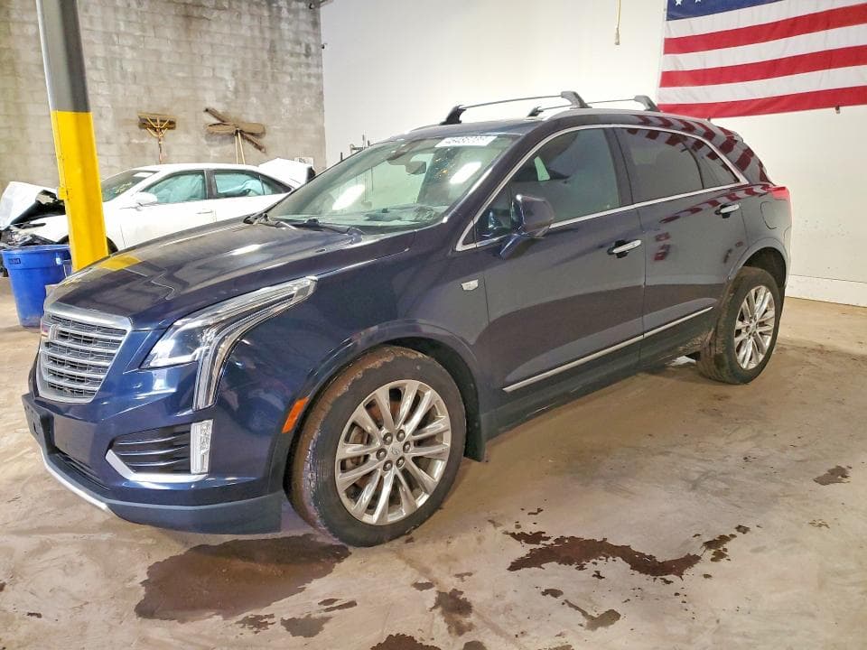 2017 CADILLAC XT5 PLATINUM - 1