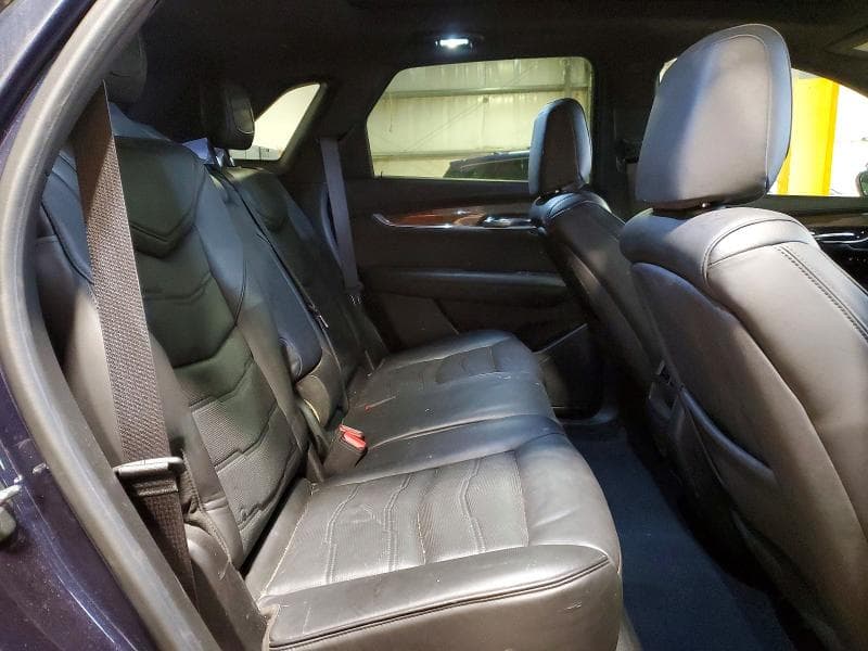 2017 CADILLAC XT5 PLATINUM 11