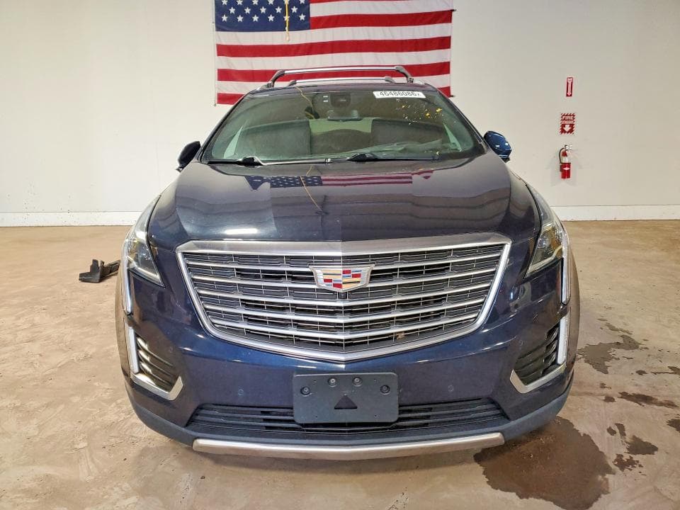 2017 CADILLAC XT5 PLATINUM 5