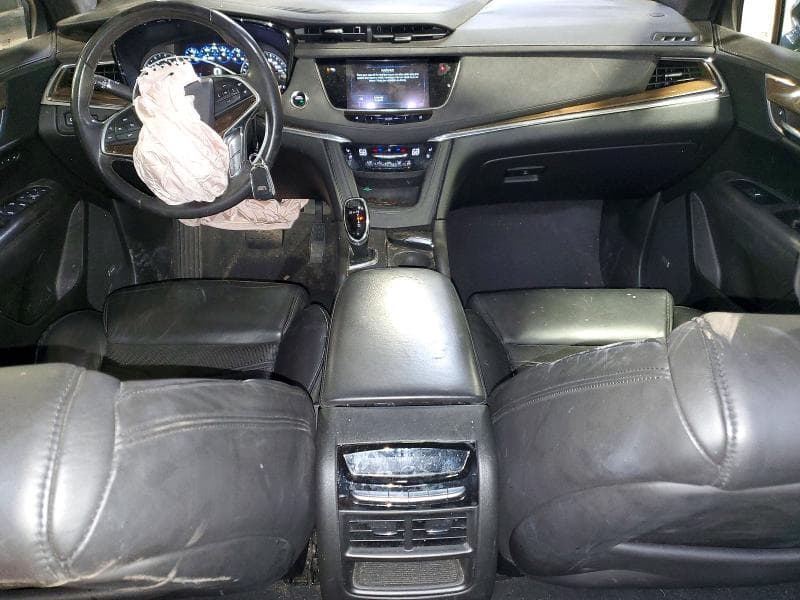 2017 CADILLAC XT5 PLATINUM 8