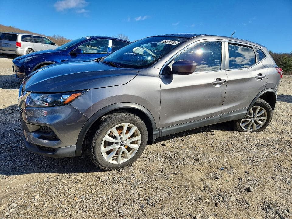 2020 NISSAN ROGUE SPORT S S - 1