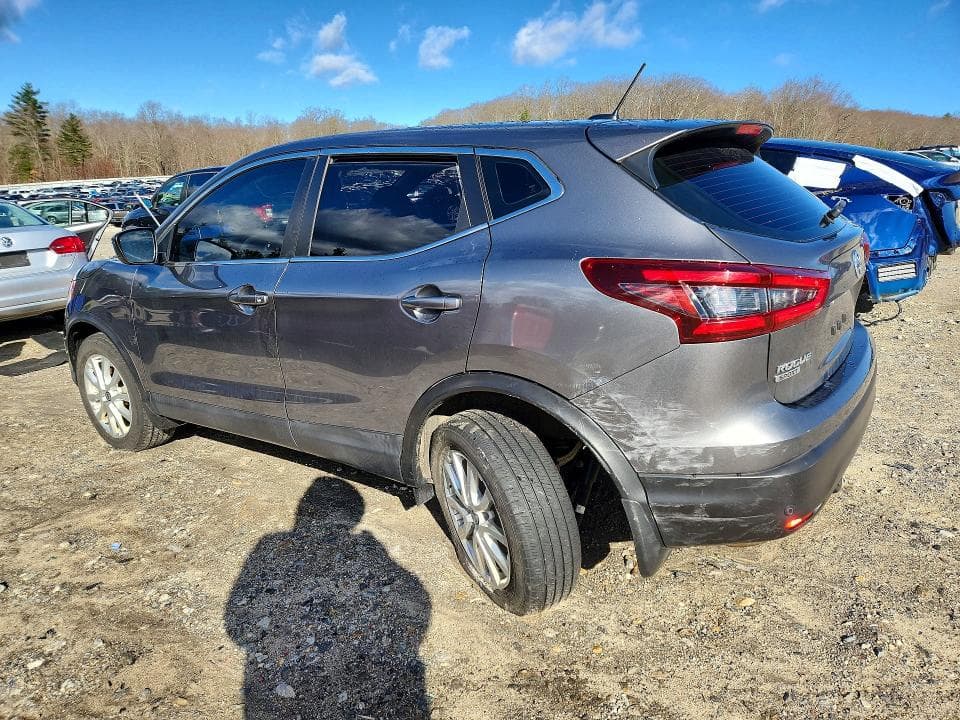 2020 NISSAN ROGUE SPORT S S 2