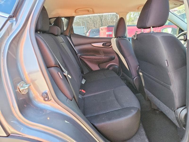 2020 NISSAN ROGUE SPORT S S 11