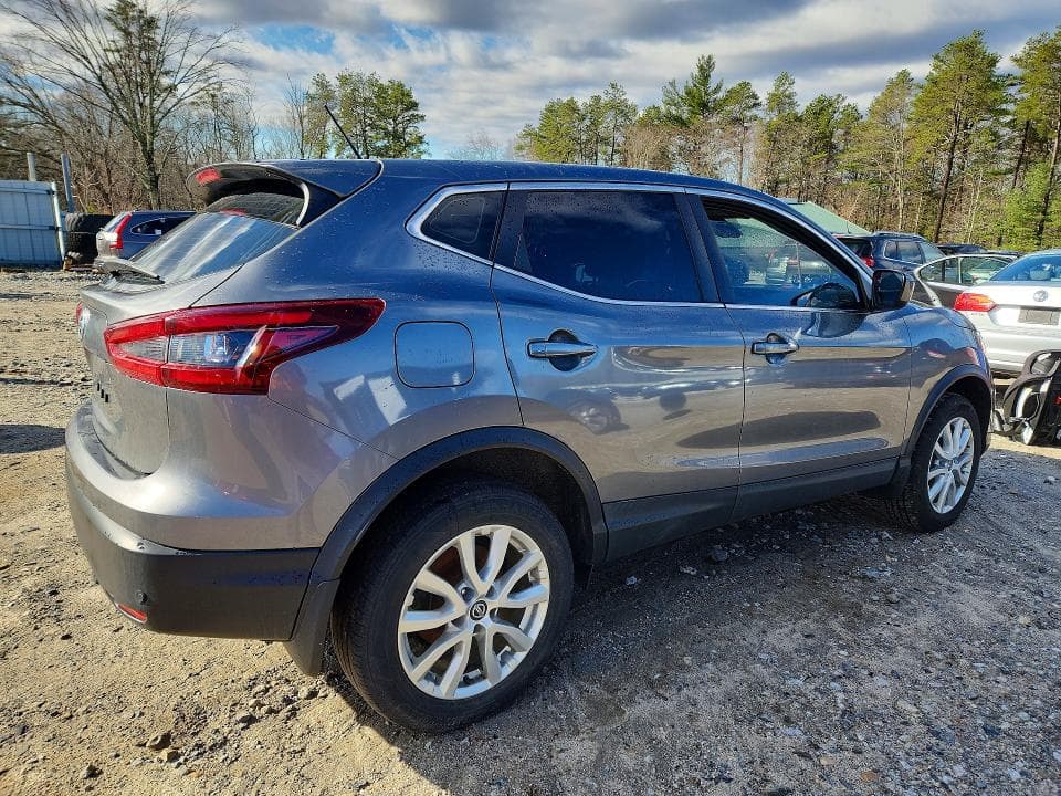 2020 NISSAN ROGUE SPORT S S 3
