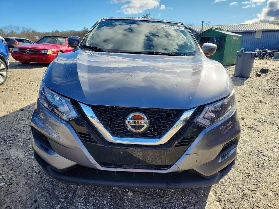 2020 NISSAN ROGUE SPORT S S 5