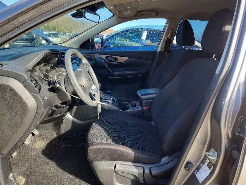 2020 NISSAN ROGUE SPORT S S 7