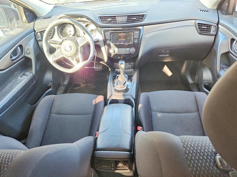 2020 NISSAN ROGUE SPORT S S 8