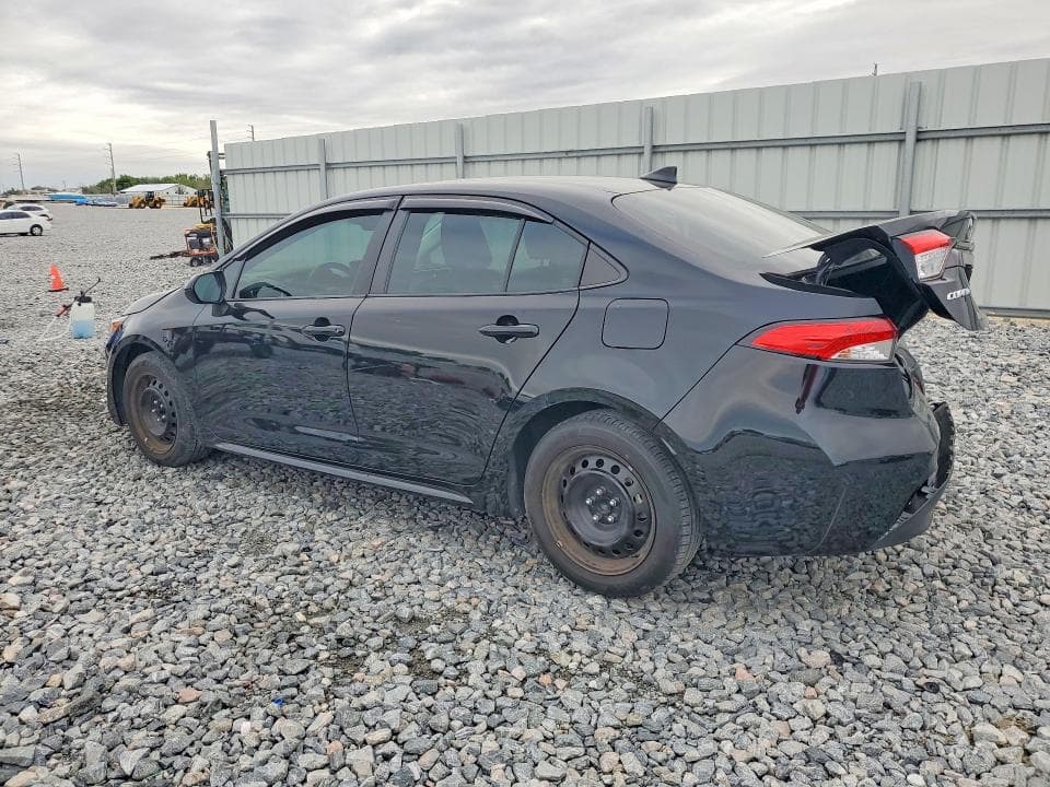 2024 TOYOTA COROLLA LE 2