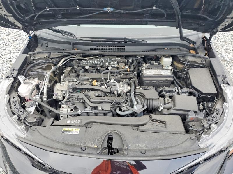 2024 TOYOTA COROLLA LE 11