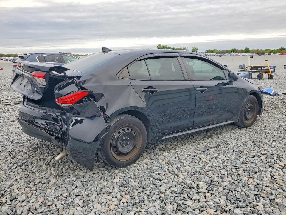 2024 TOYOTA COROLLA LE 3