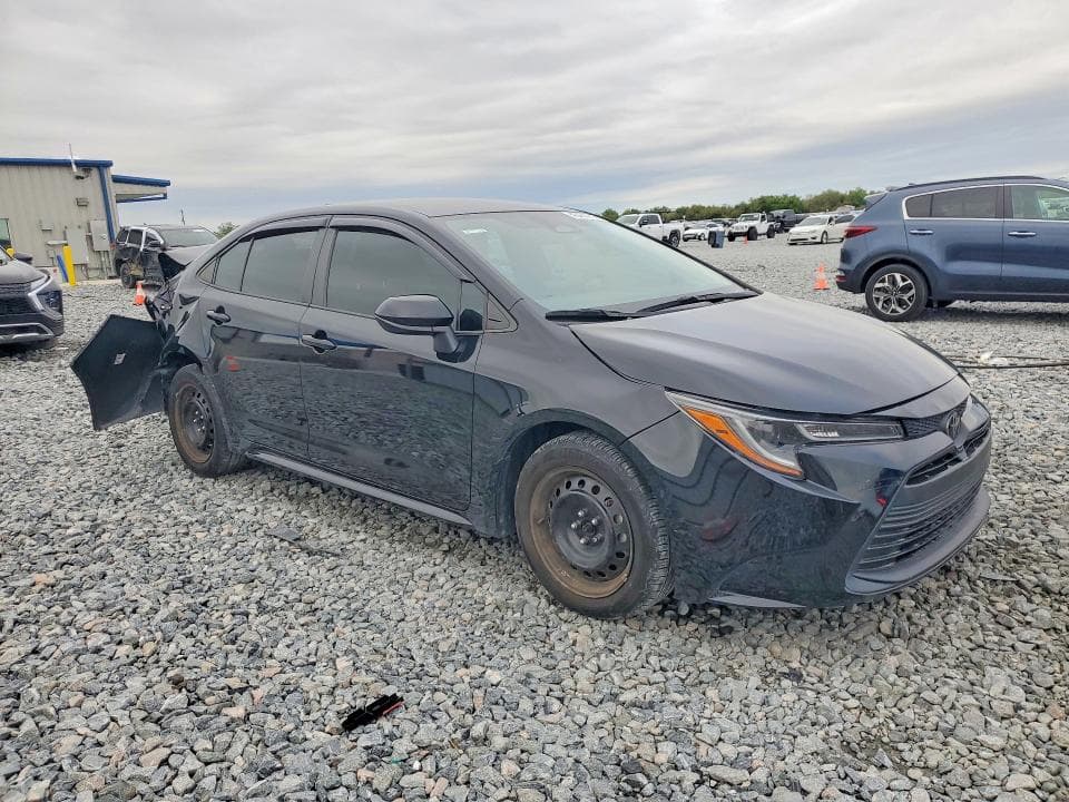 2024 TOYOTA COROLLA LE 4