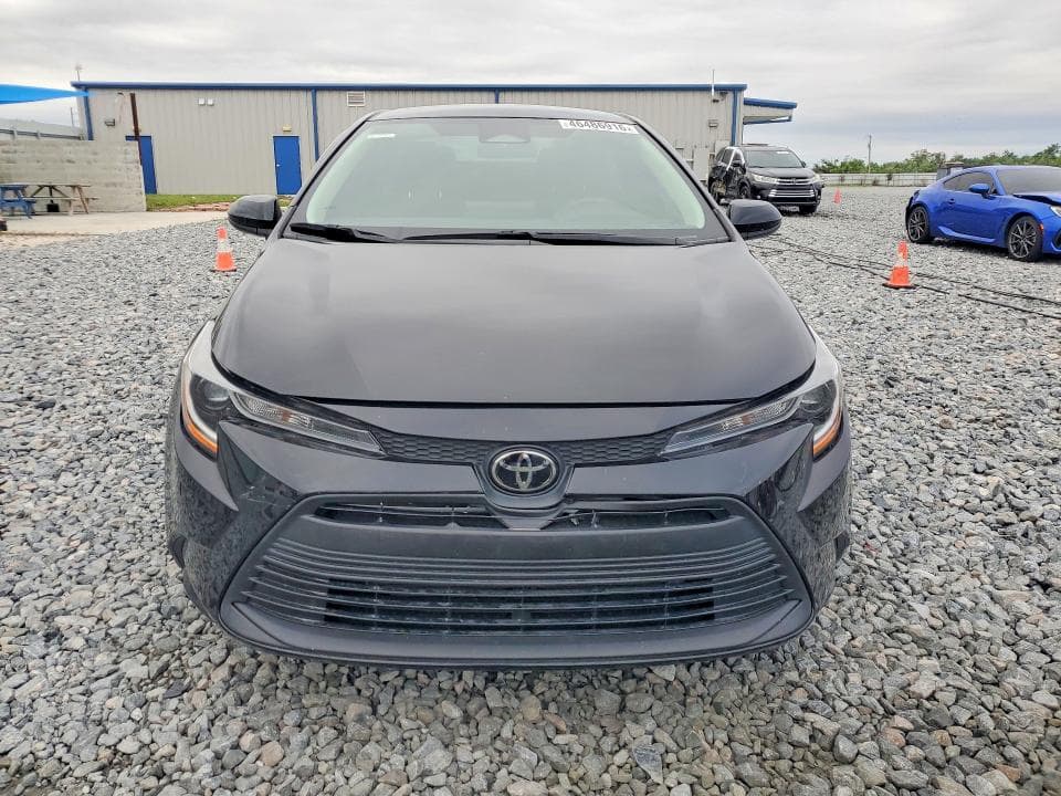 2024 TOYOTA COROLLA LE 5