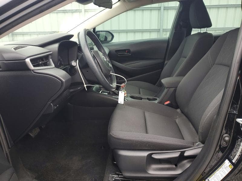 2024 TOYOTA COROLLA LE 7