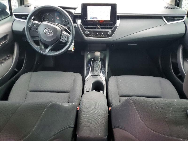 2024 TOYOTA COROLLA LE 8