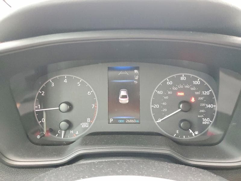2024 TOYOTA COROLLA LE 9