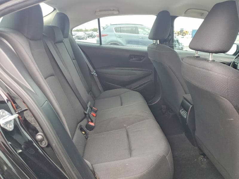 2024 TOYOTA COROLLA LE 10