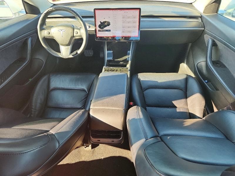 2020 TESLA MODEL 3 8