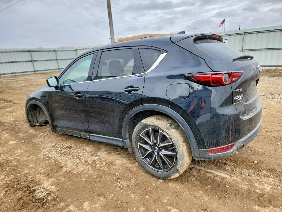 2018 MAZDA CX-5 GRAND TOURING 2