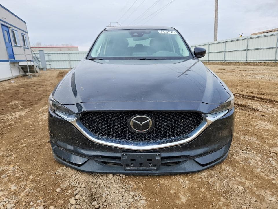 2018 MAZDA CX-5 GRAND TOURING 5