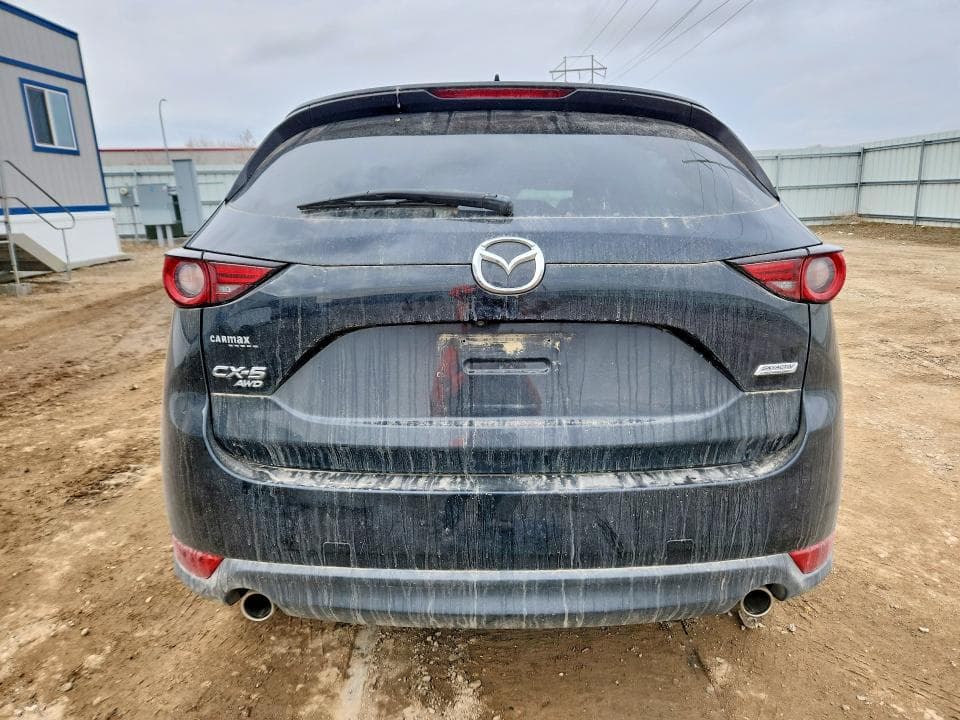 2018 MAZDA CX-5 GRAND TOURING 6