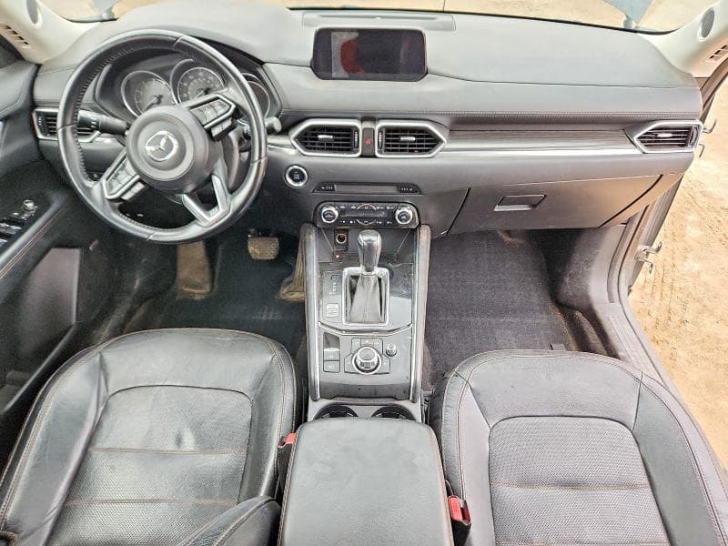 2018 MAZDA CX-5 GRAND TOURING 8