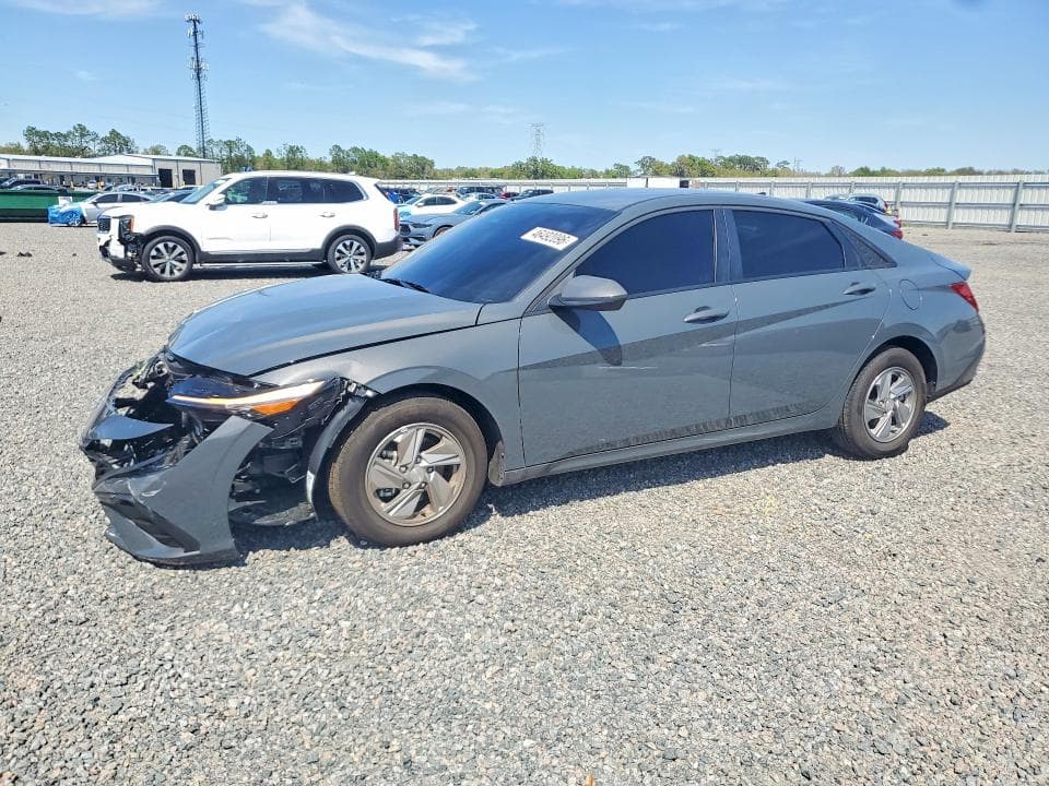 2026 HYUNDAI ELANTRA SE - 1