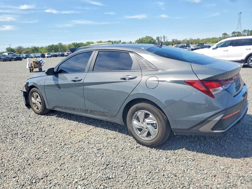 2026 HYUNDAI ELANTRA SE 2