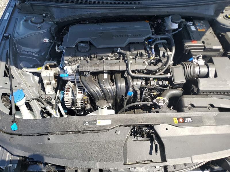2026 HYUNDAI ELANTRA SE 11
