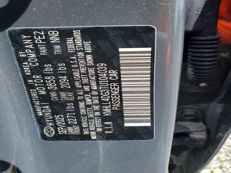 2026 HYUNDAI ELANTRA SE 12