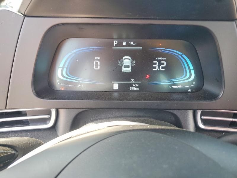 2026 HYUNDAI ELANTRA SE 9