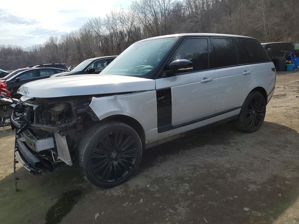 2021 LAND ROVER RANGE ROVER WESTMINSTER EDITION - 1