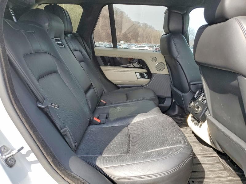 2021 LAND ROVER RANGE ROVER WESTMINSTER EDITION 11