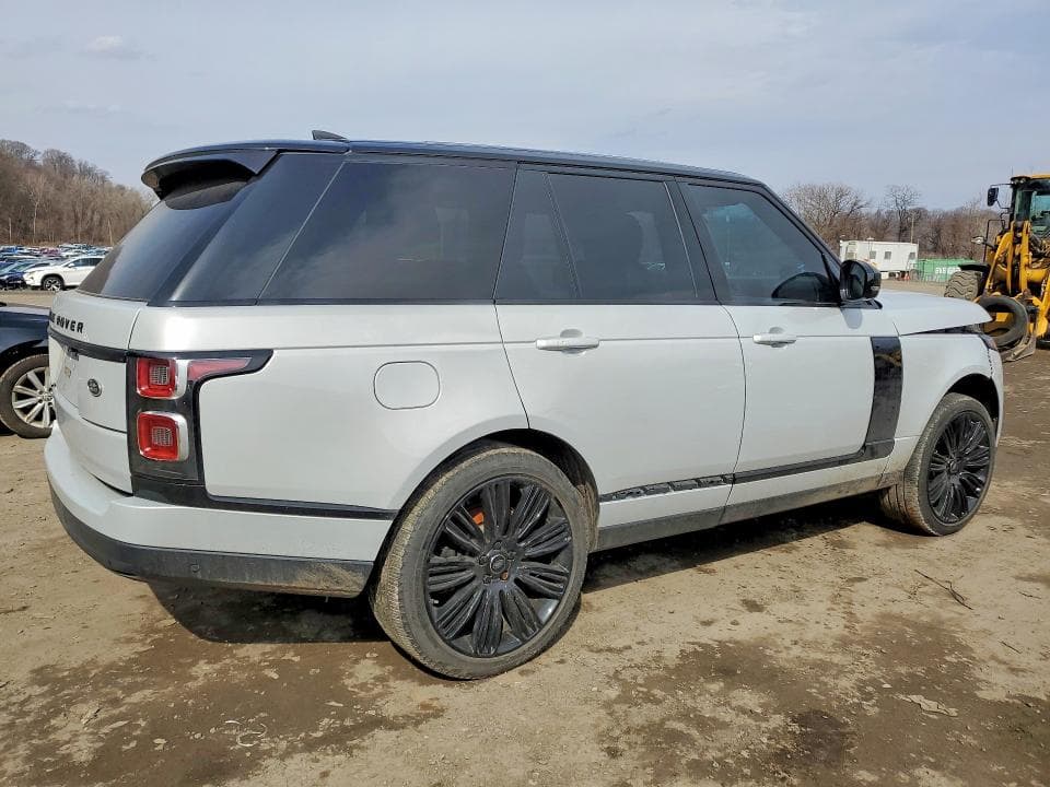 2021 LAND ROVER RANGE ROVER WESTMINSTER EDITION 3